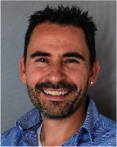 Stefan Gruenert CEO of Odyssey House