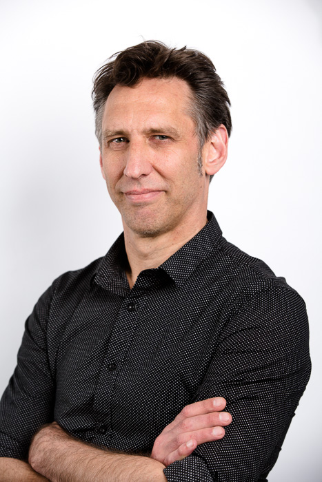 Andrew Bruun CEO of YSAS