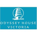Odyssey-logo-White_on_Blue_thumbnail Odyssey House logo Thurmbnail