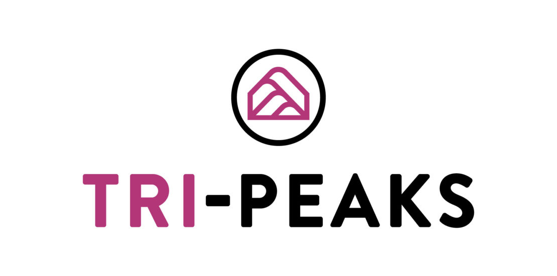 Tri-peaks logo