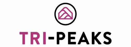 Tri-peaks logo