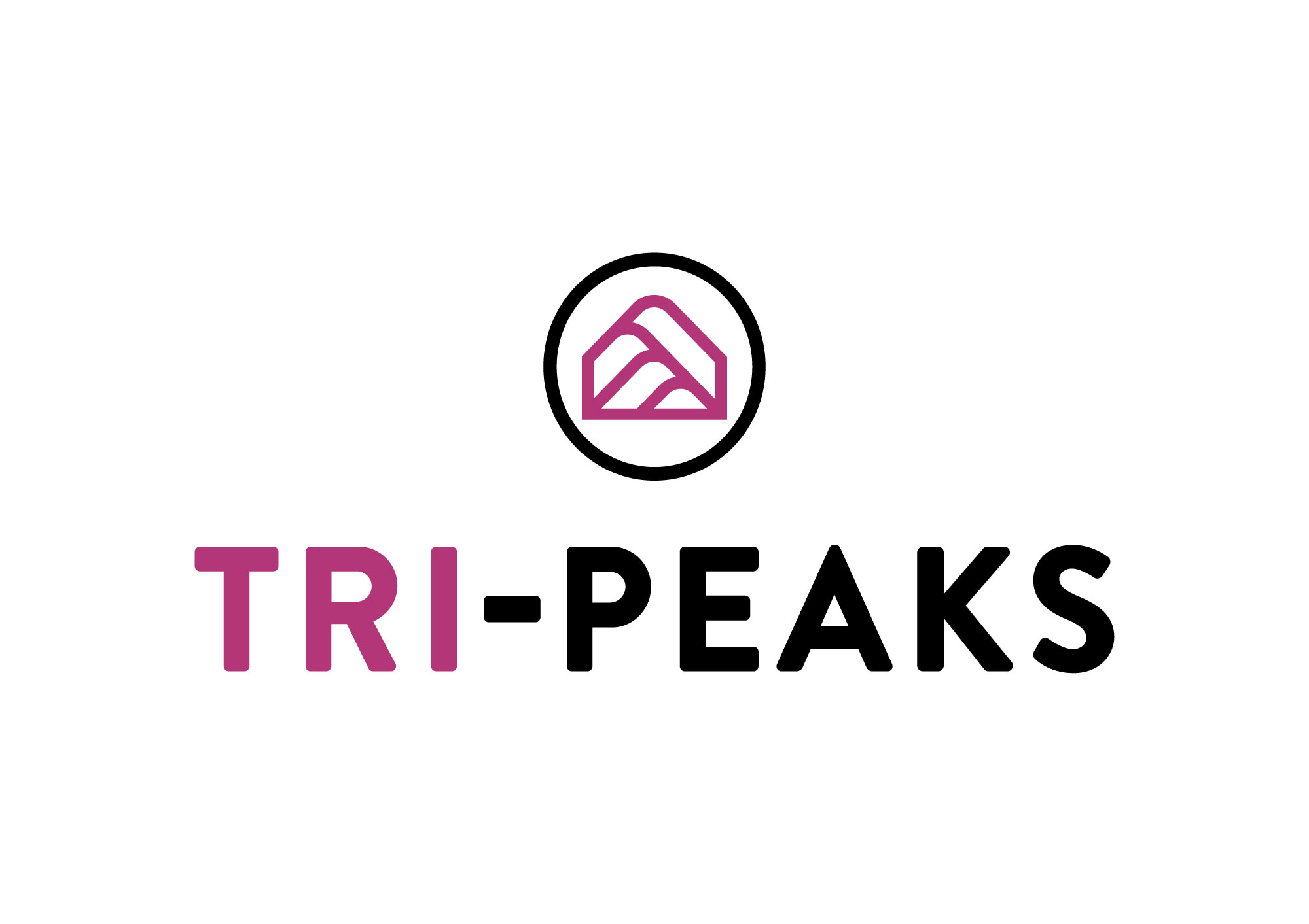 Tri-peaks logo