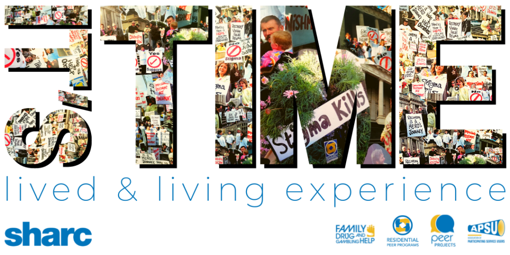 SHARC (Self Help Addiction Resource Centre) Annual General Meeting 2022 ...