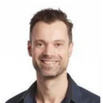 Dr James Martin smiling