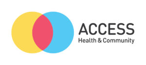 Access Health and Community Logo