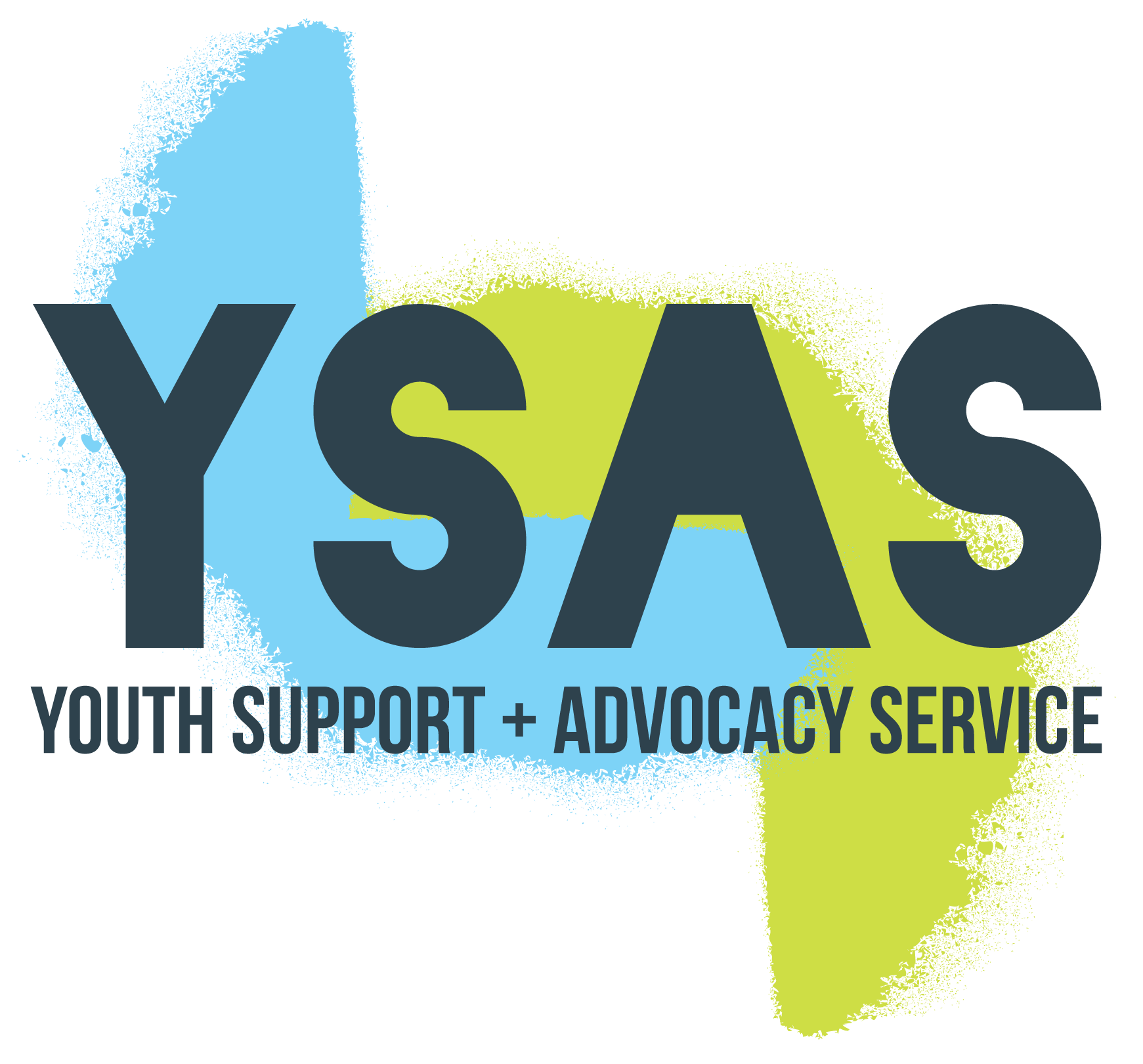 Youth Support and Advocacy Service (YSAS) Logo