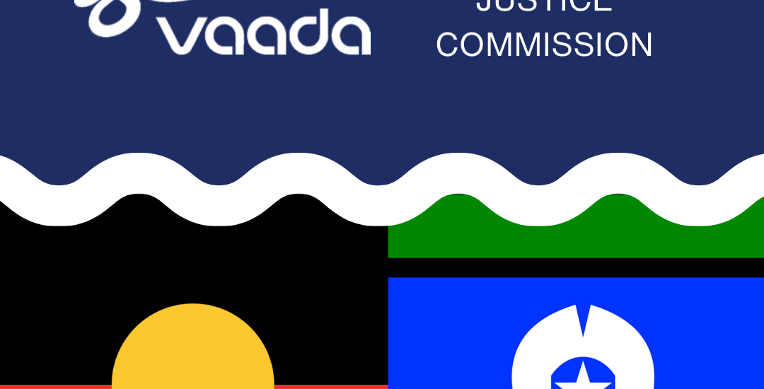 VAADA tile on the submission to the Yoorrook Justice Commission.