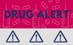 VAADA Drug Alert