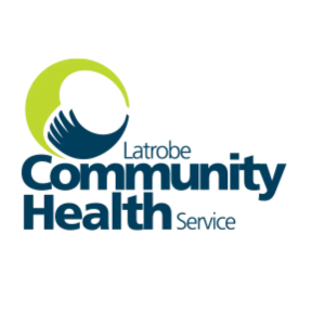 Latrobe community health service logo