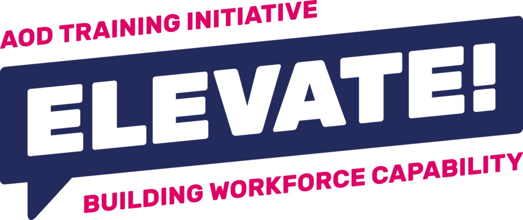 Elevate! logo