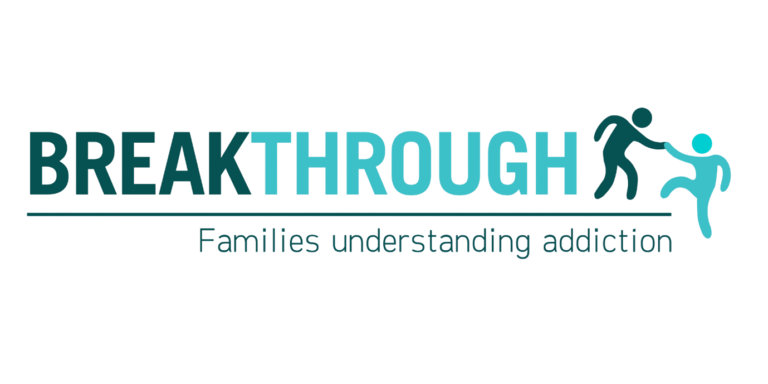 Breakthrough - Families understanding addiction logo