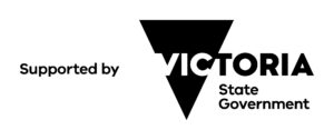 Supported by the Victorian State Government